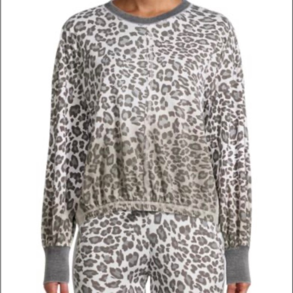 Vintage Havana leopard ombré 2 piece jogger and top - Picture 5 of 10